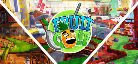 Fruit Golf Cover Image