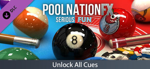 Pool Nation FX - Unlock Cues