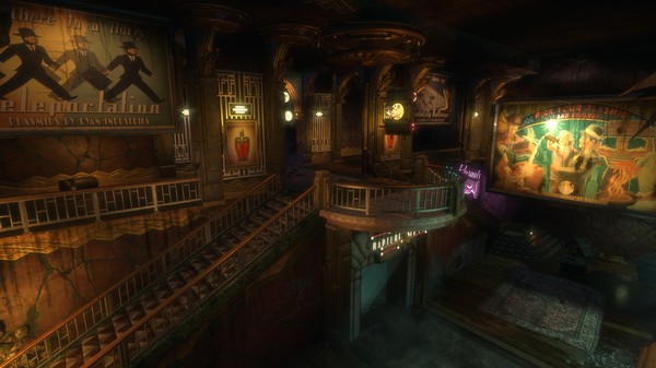 生化奇兵 重制版 / Bioshock Remastered插图4 生化奇兵 重制版 / Bioshock Remastered插图4