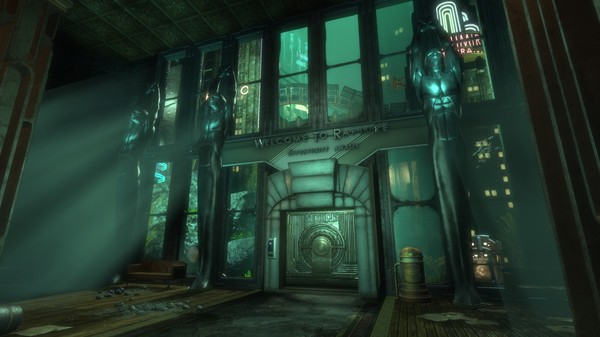 生化奇兵 重制版 / Bioshock Remastered插图3 生化奇兵 重制版 / Bioshock Remastered插图3