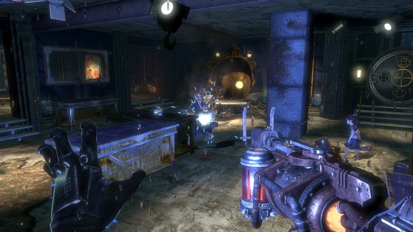 生化奇兵2 重制版 / BioShock 2 Remastered插图3 生化奇兵2 重制版 / BioShock 2 Remastered插图3