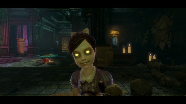 生化奇兵2 重制版 / BioShock 2 Remastered插图2 生化奇兵2 重制版 / BioShock 2 Remastered插图2