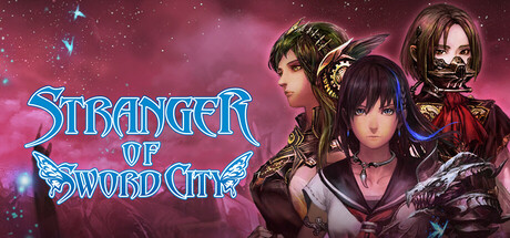 Stranger of Sword City Cover Image