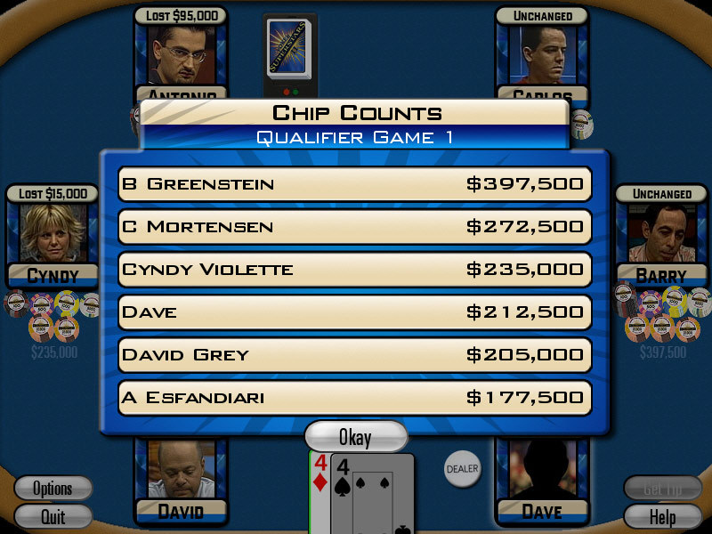 Poker Superstars II on Steam