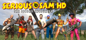 Serious Sam HD: The Second Encounter