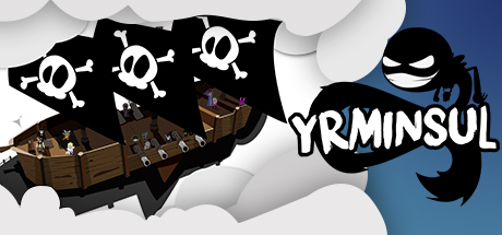 Yrminsul Cover Image