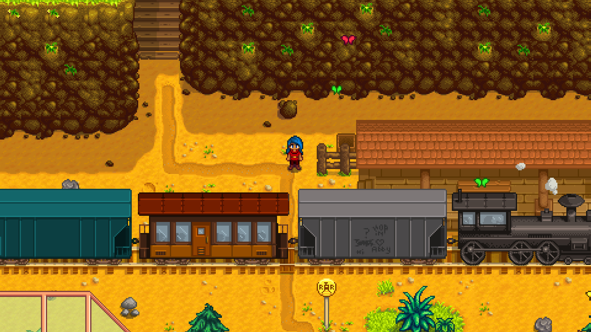 Steam：Stardew Valley