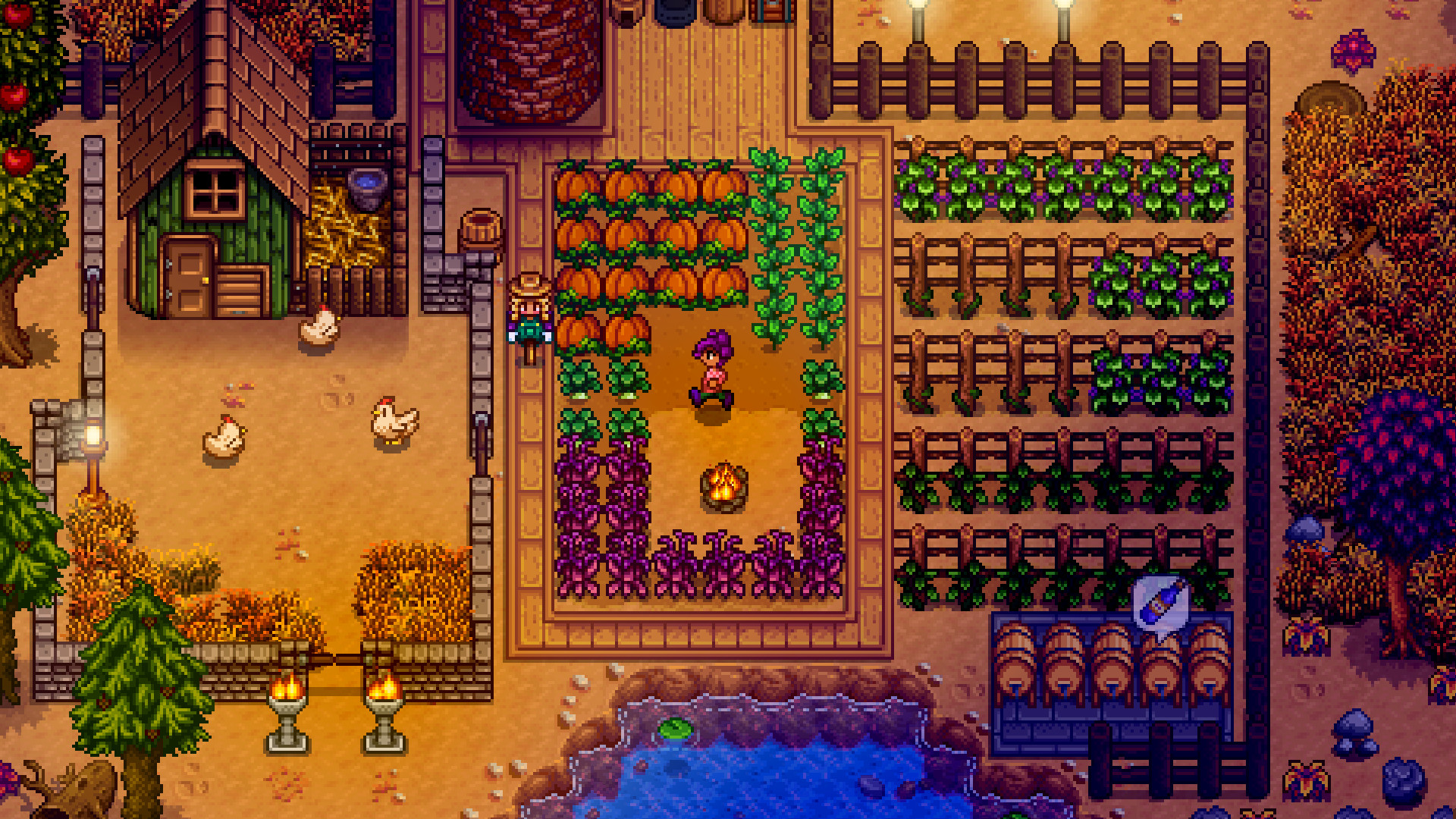 Stardew Valley в Steam