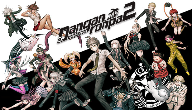 Danganronpa 2: Goodbye Despair on Steam