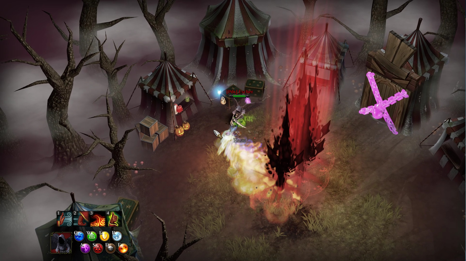 Magicka 2: Ice, Death and Fury