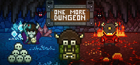 One More Dungeon Cover Image