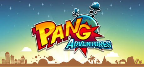 Pang Adventures Cover Image