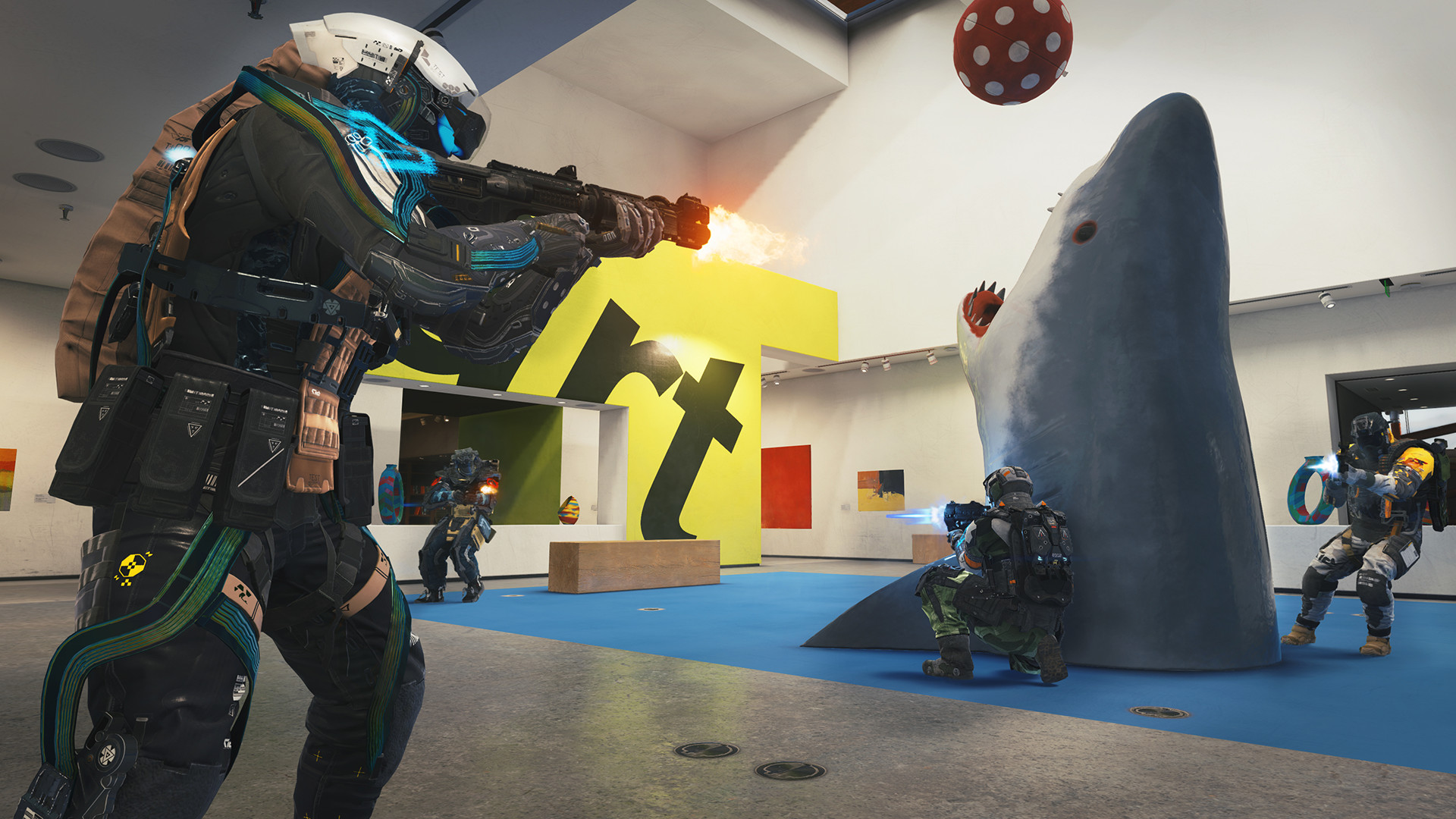 Call Of Duty Infinite Warfare PC Full Español 7