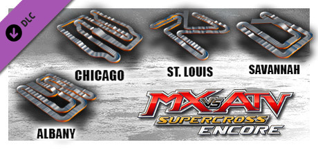 MX vs. ATV Supercross Encore - Supercross Track Pack 1 on Steam