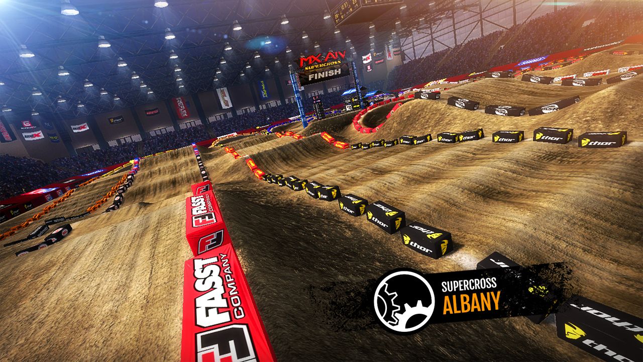 MX vs. ATV Supercross Encore - Supercross Track Pack 1 on Steam