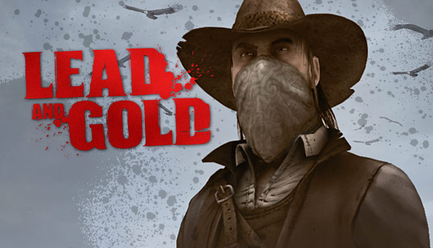Lead and Gold: Gangs of the Wild West - PC Windows - Elkjøp