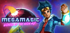 Megamagic: Wizards of the Neon Age