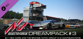 Assetto Corsa - Dream Pack 3