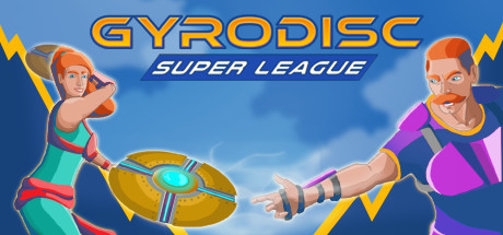 Gyrodisc Super League Cover Image