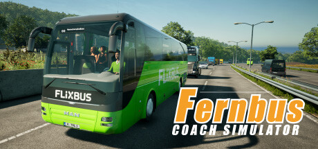 Fernbus Simulator