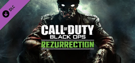 Call of Duty: Black Ops Rezurrection DLC · Call of Duty®: Black Ops - Rezurrection Content Pack Historial de precios · SteamDB