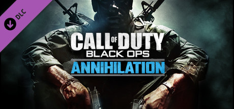 Call of Duty: Black Ops - DLC Annihilation · Call of Duty®: Black Ops Annihilation Content Pack Historial de precios · SteamDB