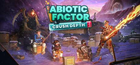 Abiotic Factor Depots · SteamDB