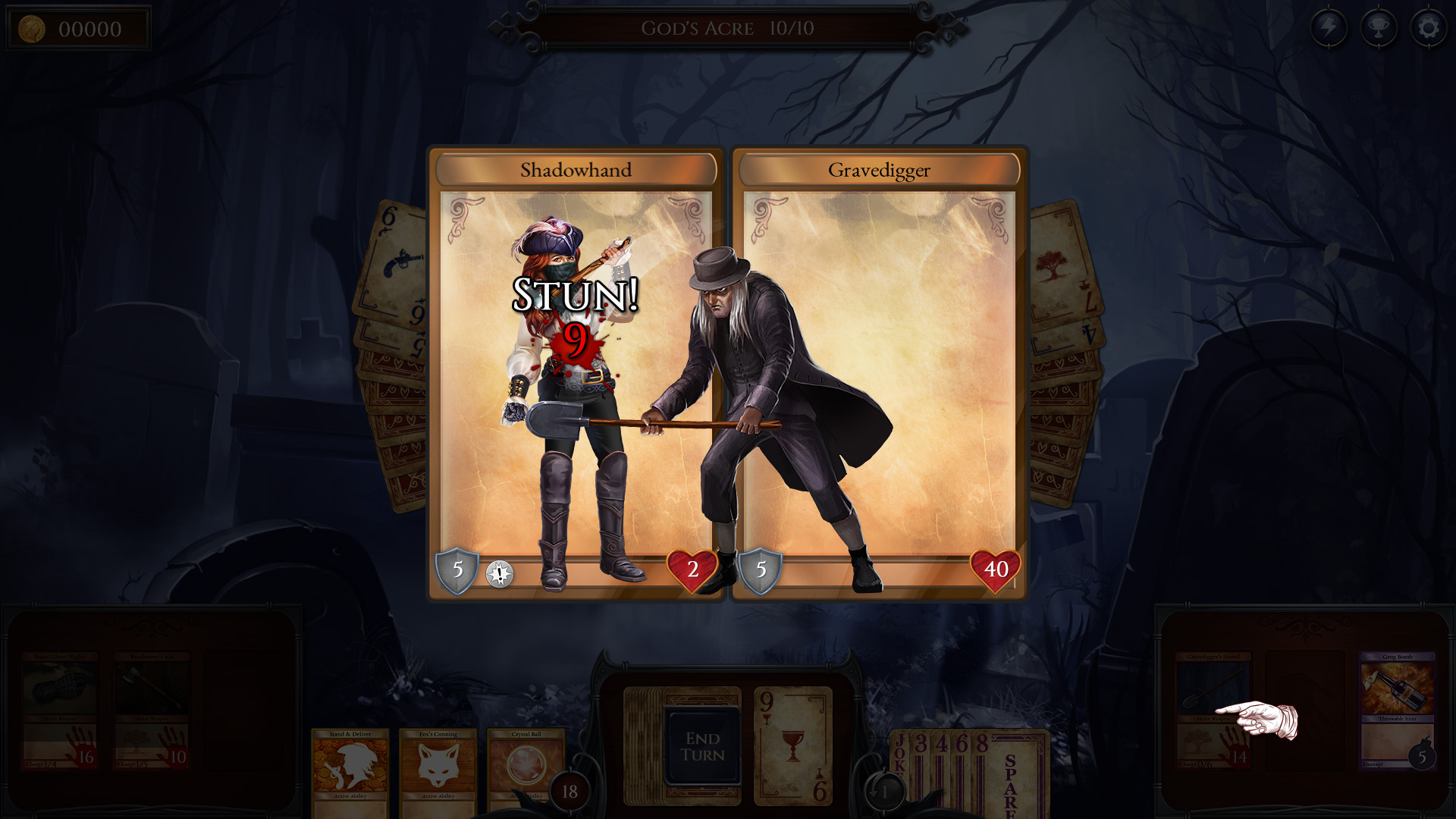 Shadowhand: RPG Card Game on Steam