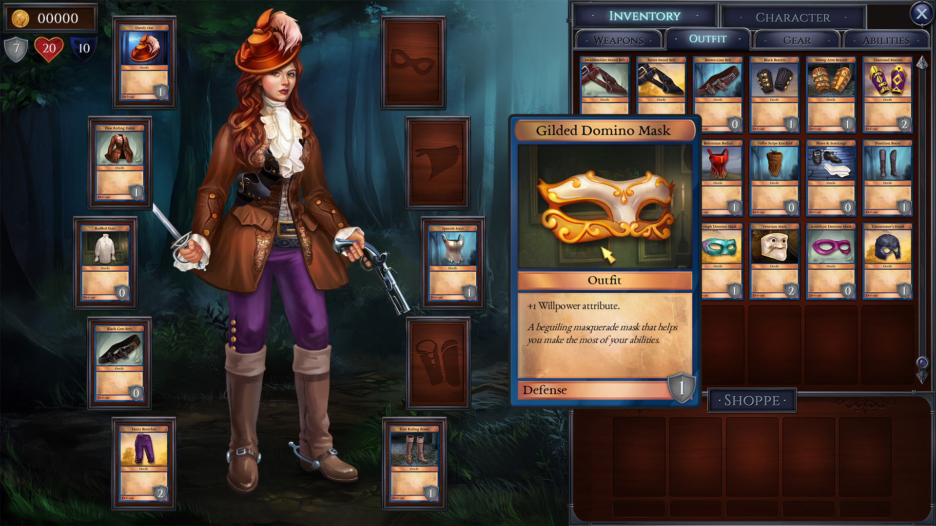 Shadowhand: RPG Card Game on Steam