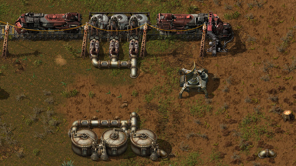 Factorio 4