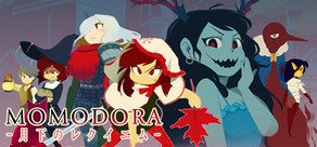 Momodora: Reverie Under The Moonlight