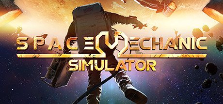Space Mechanic Simulator Cover Image