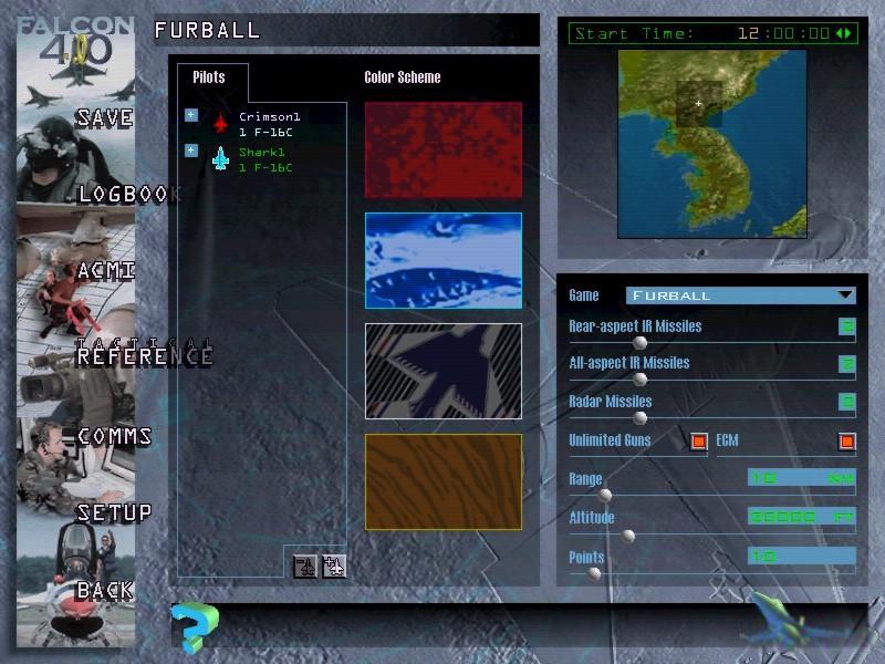 Falcon 4.0 on Steam Falcon 4.0 on Steam