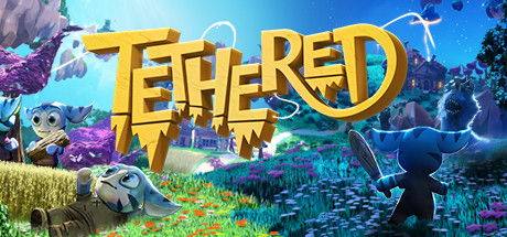 Tethered Cover Image