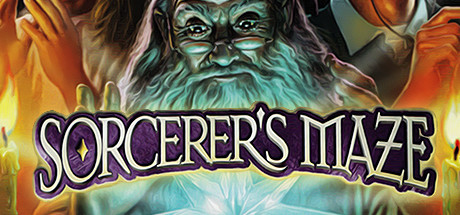 Sorcerer's Maze Cover Image