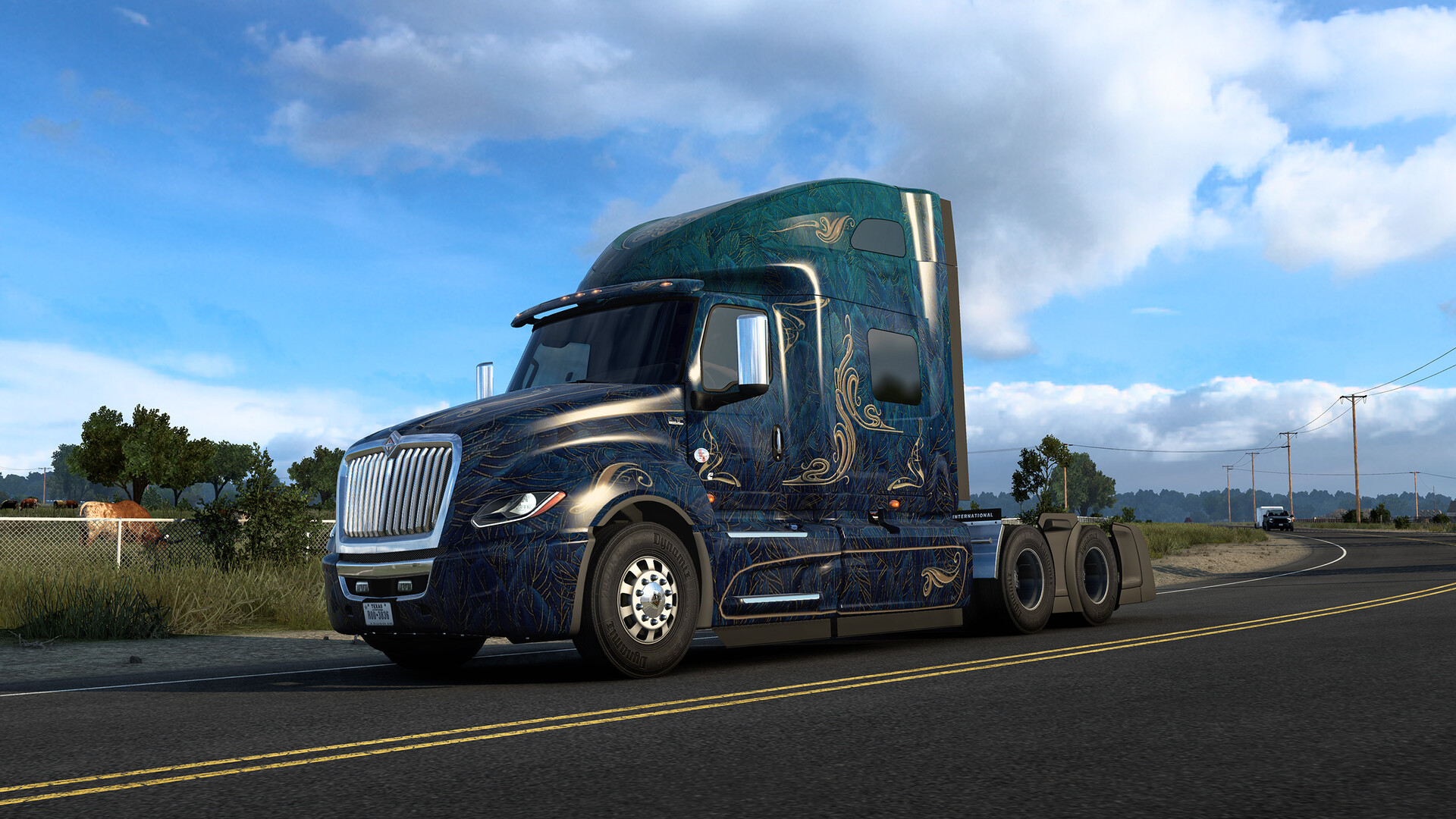 Сэкономьте 50% при покупке American Truck Simulator - Steampunk Paint Jobs  Pack в Steam