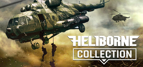 Save 80% on Heliborne Collection on Steam