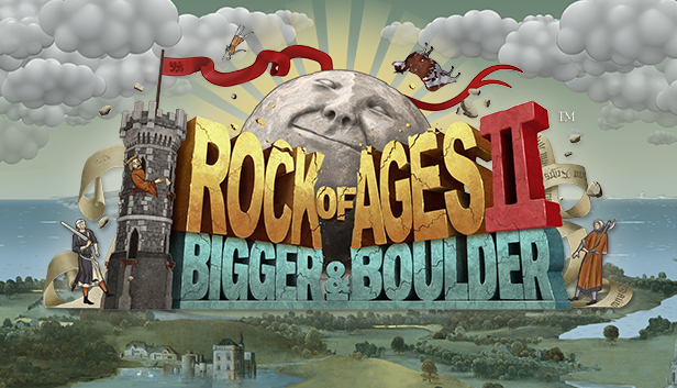 Rock of Ages 2: Bigger & Boulder™ on Steam
