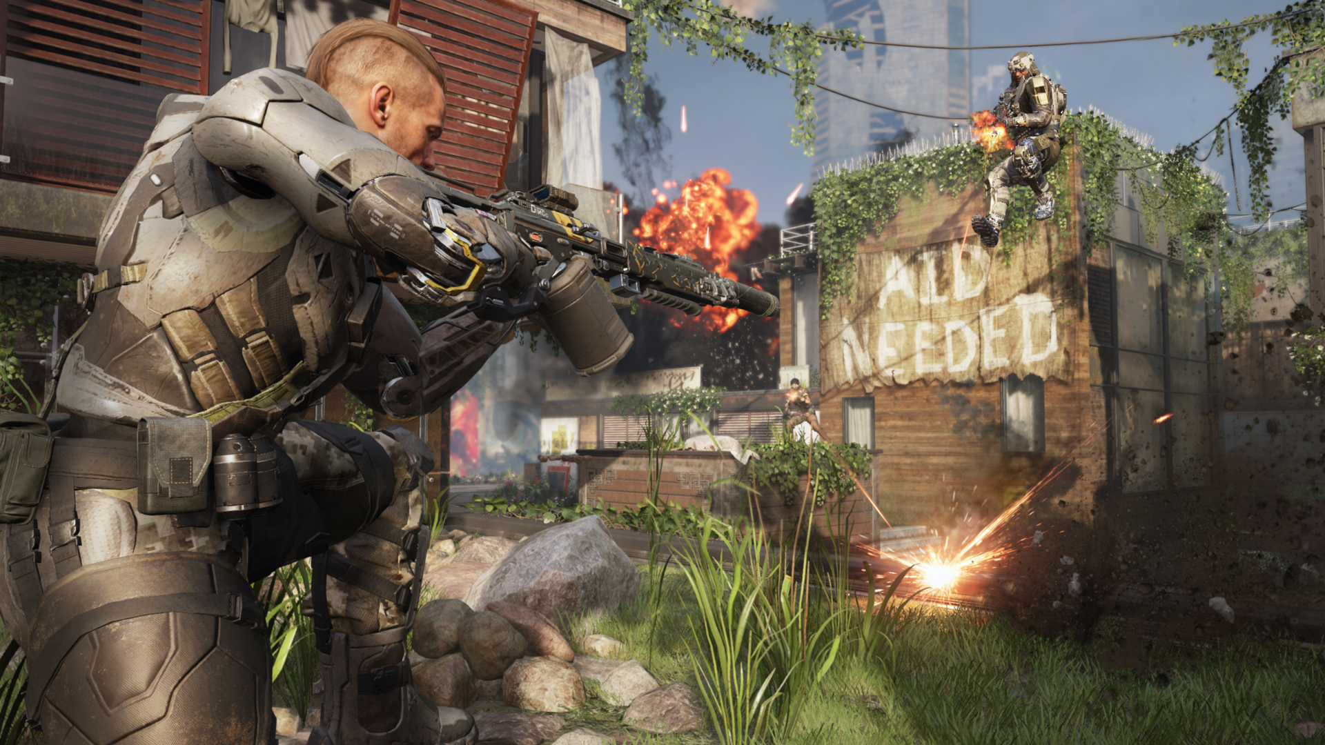 Call of Duty Black Ops III Multiplayer Starter Pack