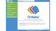 CV Maker for Windows Screen Captures 1