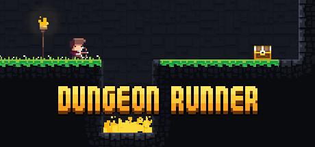 Dungeon Runner Cover Image