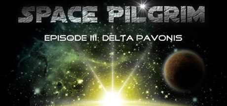 Space Pilgrim Episode III: Delta Pavonis Cover Image