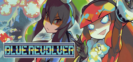 《蓝色左轮（Blue Revolver）》BUILD 16405427|官方英/日文|容量1.17GB