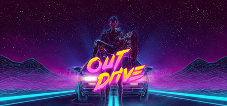 《霓虹赛车 OutDrive》BUILD 13547134-官中简体|容量764MBAMIN MENU-SETTINGS-GAME-LANGUAGE-中文