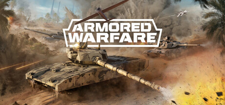 Armored Warfare Cover Image