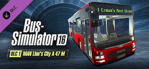 Bus Simulator 16 - MAN Lion's City A 47 M