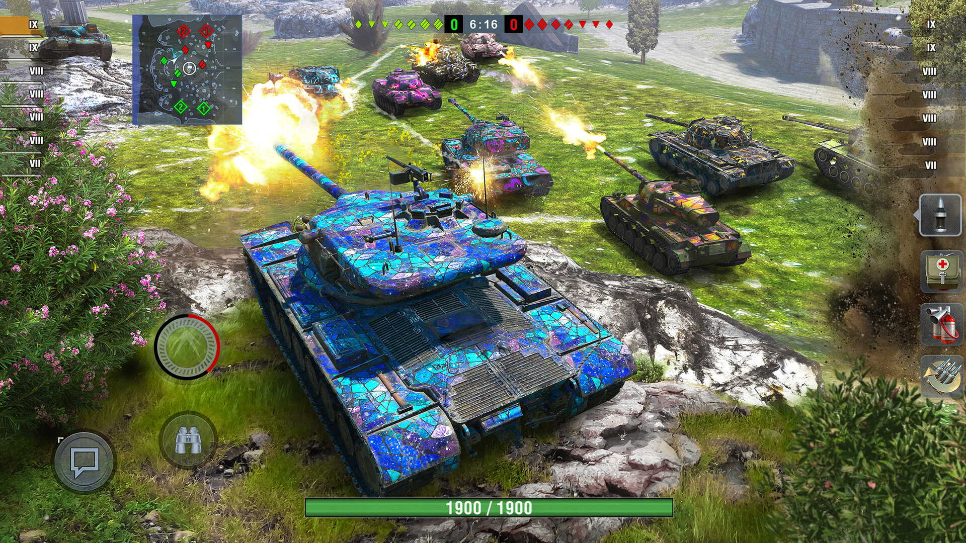  World of Tanks Blitz 20   