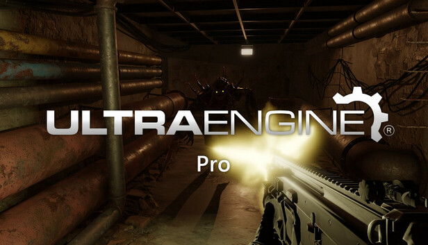 Ultra Engine Pro