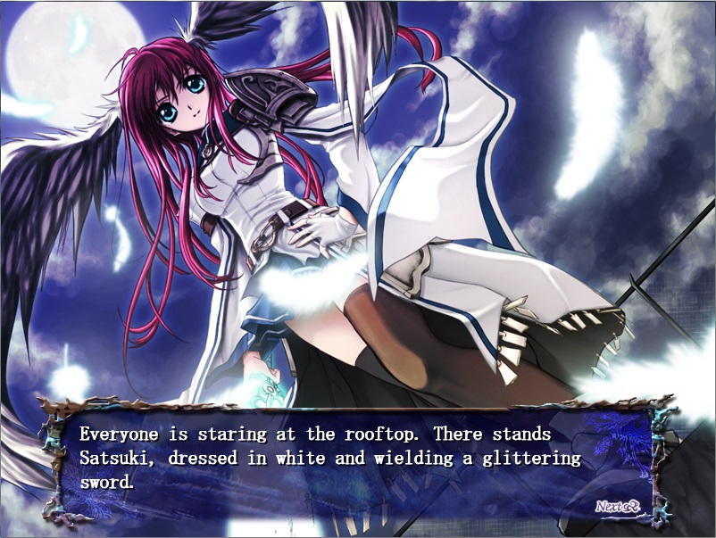 Seinarukana -The Spirit of Eternity Sword 2-