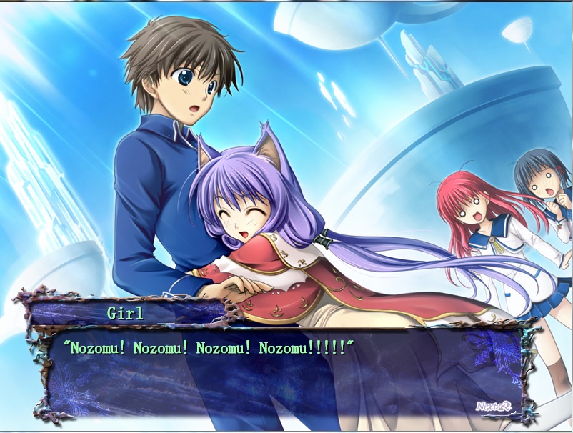 Amazon.co.jp: 聖なるかな -The Spirit of Eternity Sword2